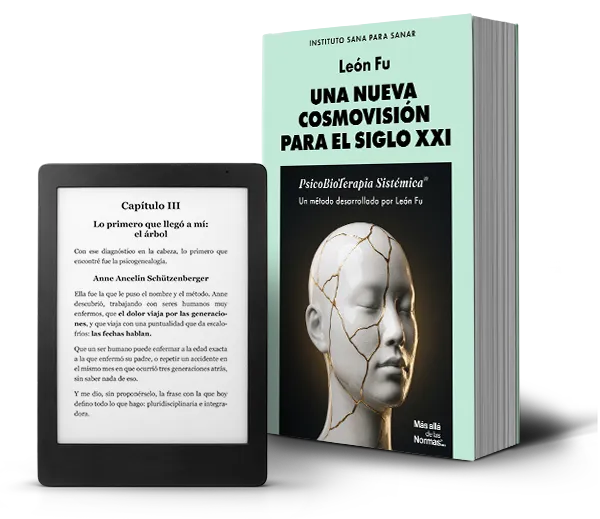Libro Una Nueva Cosmovisión para el Siglo XXI, impreso y en libro virtual