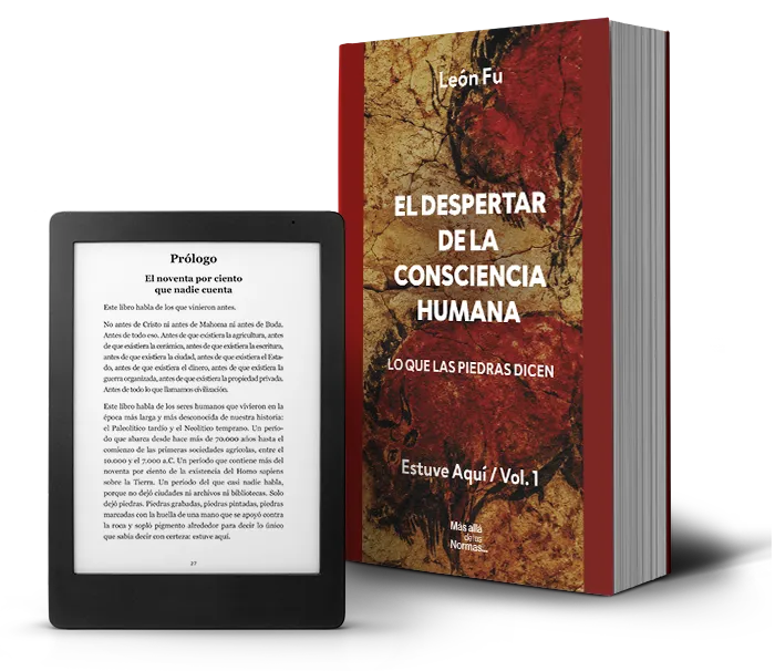 El despertar de la consciencia humana, de León Fu
